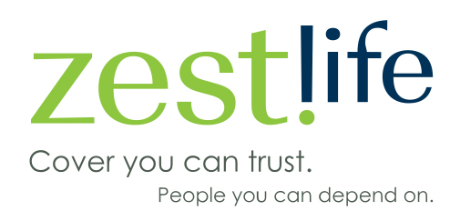 Zestlife logo colour