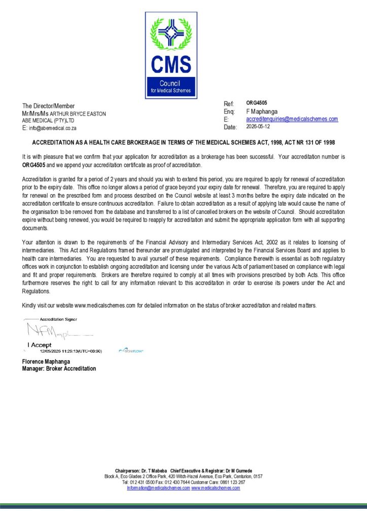 ORG4505Certificate12 May 2026 Signed